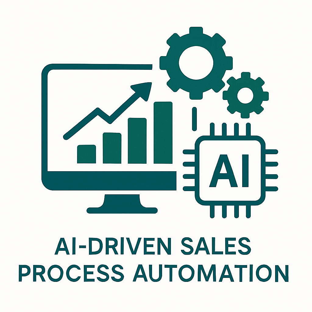 AI-Driven Sales Process Automation