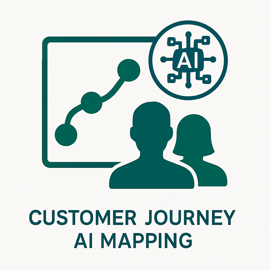 Customer Journey AI Mapping