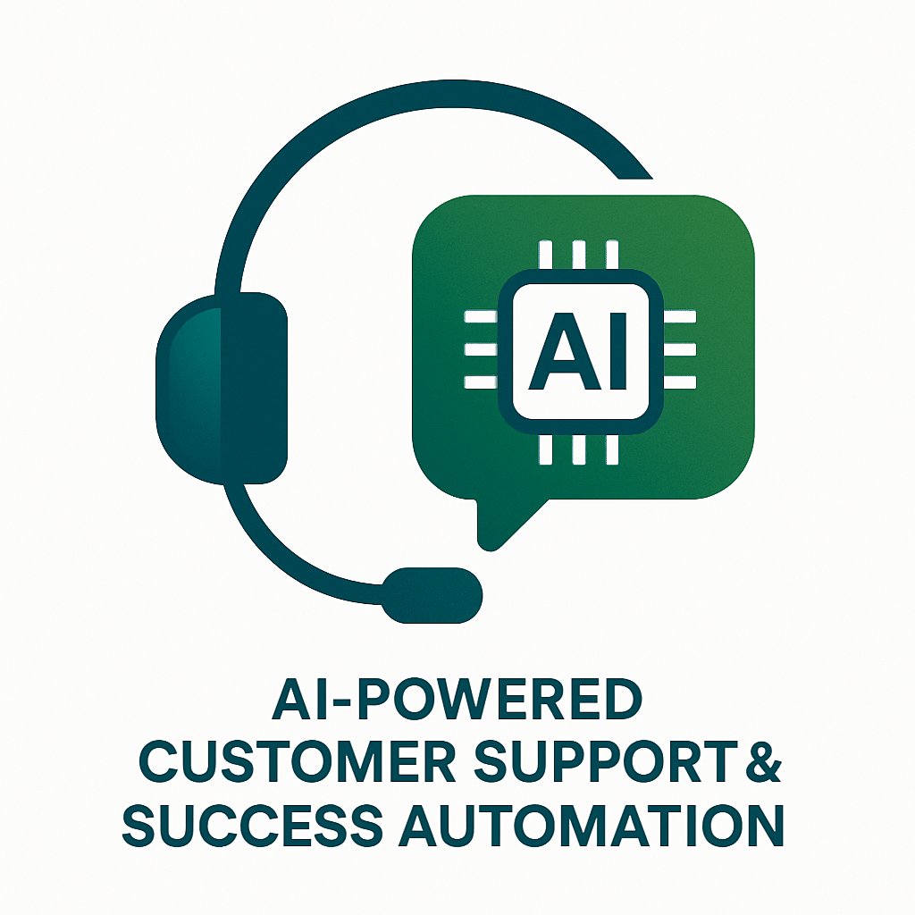 AI-Powered Customer Support & Success Automation