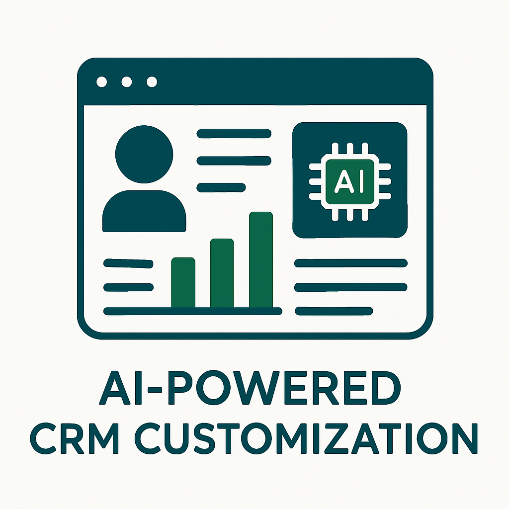 AI-Powered CRM Customization
