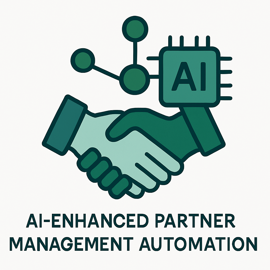 AI-Enhanced Partner Management Automation